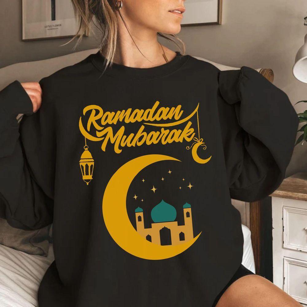 Ramadan Mubarak Vuitino Apparel